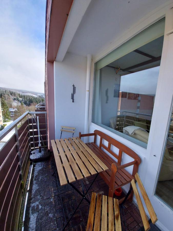 Appartement Harzlich à Altenau  Extérieur photo