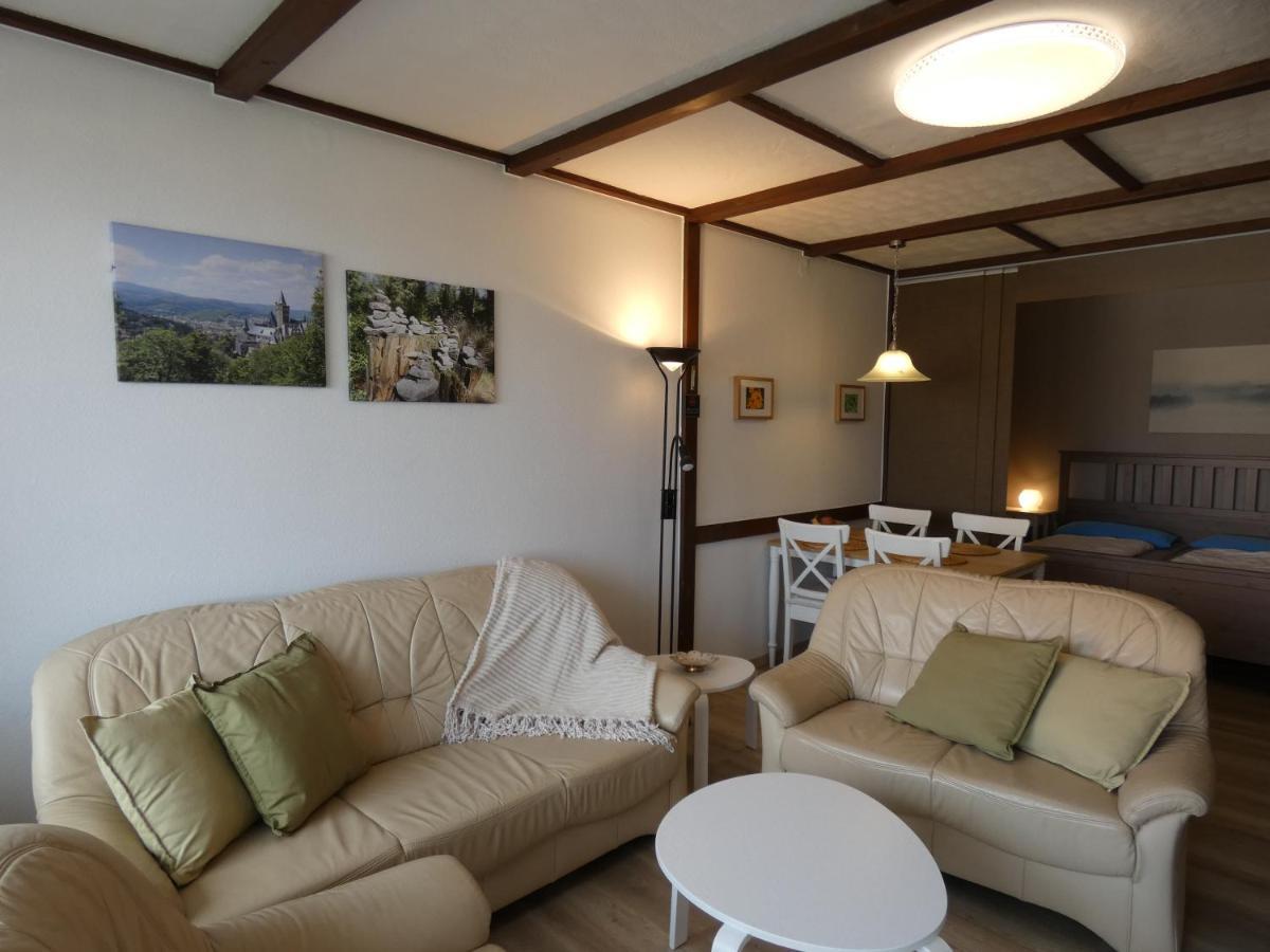 Appartement Harzlich à Altenau  Extérieur photo