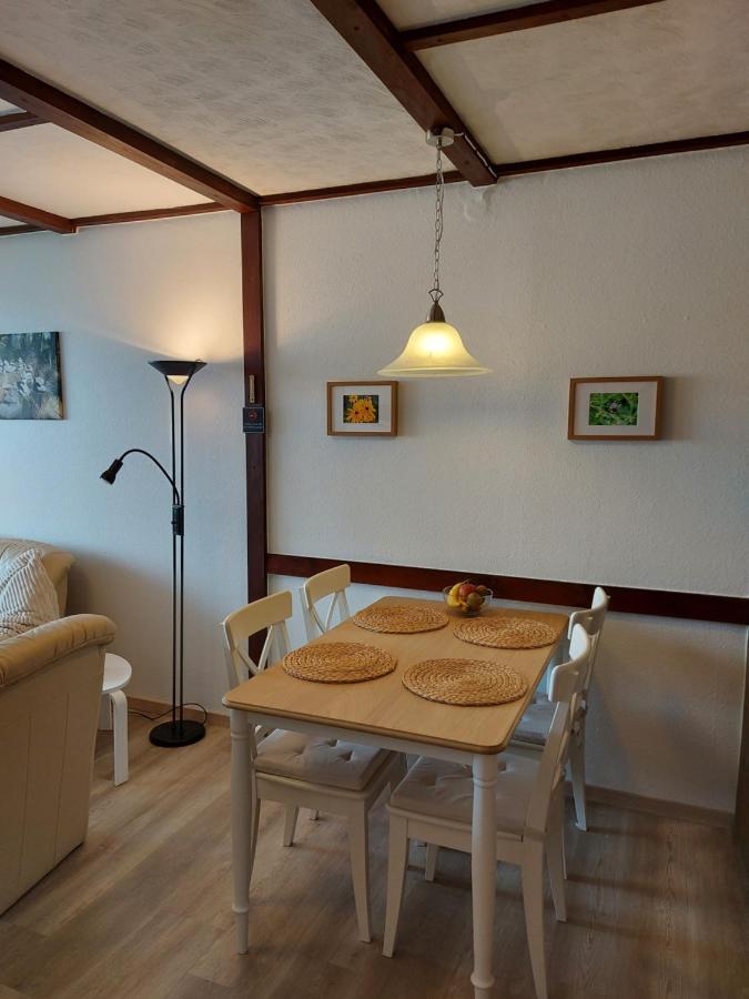 Appartement Harzlich à Altenau  Extérieur photo