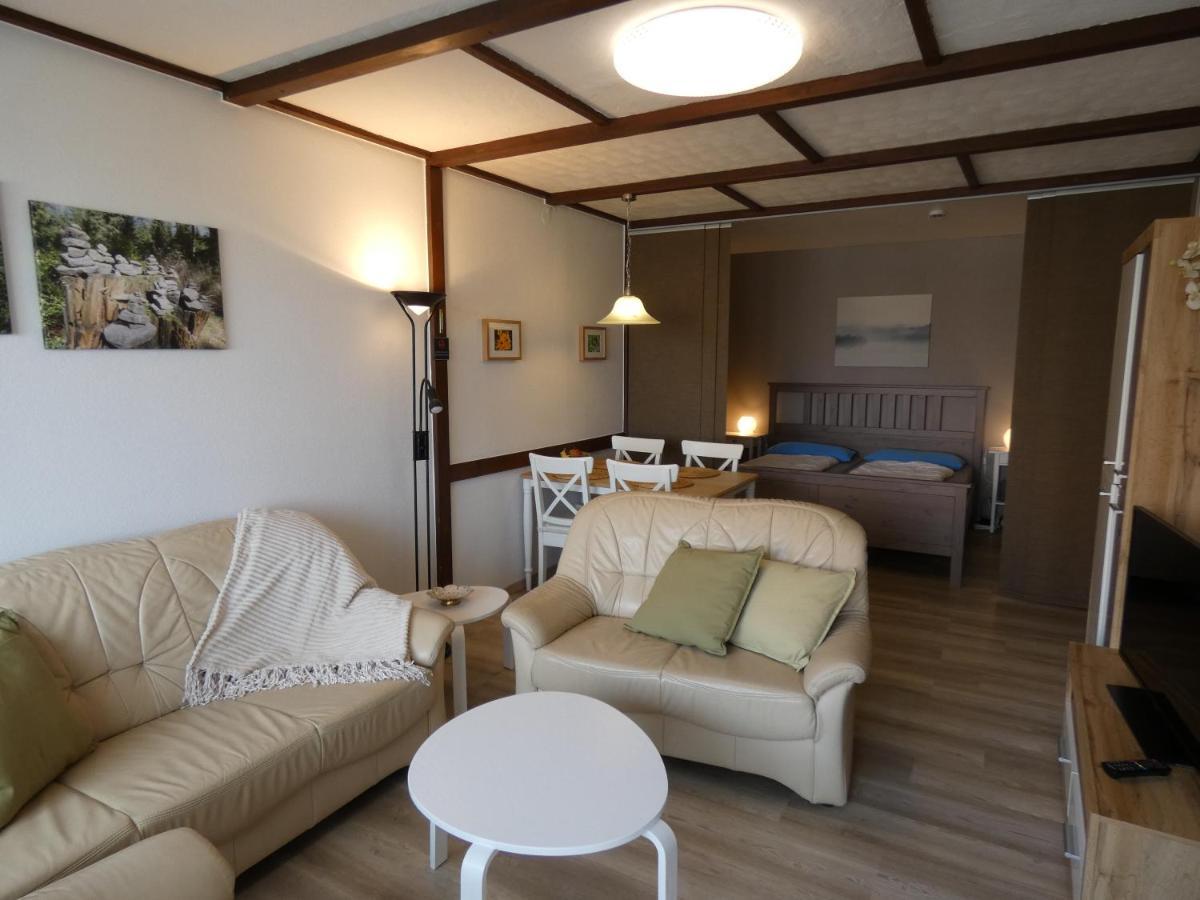 Appartement Harzlich à Altenau  Extérieur photo