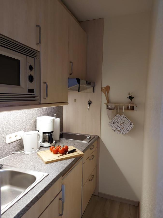 Appartement Harzlich à Altenau  Extérieur photo