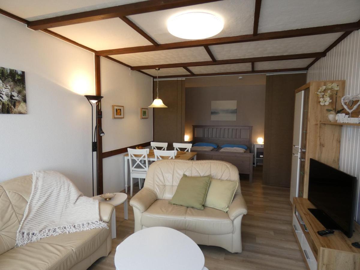 Appartement Harzlich à Altenau  Extérieur photo